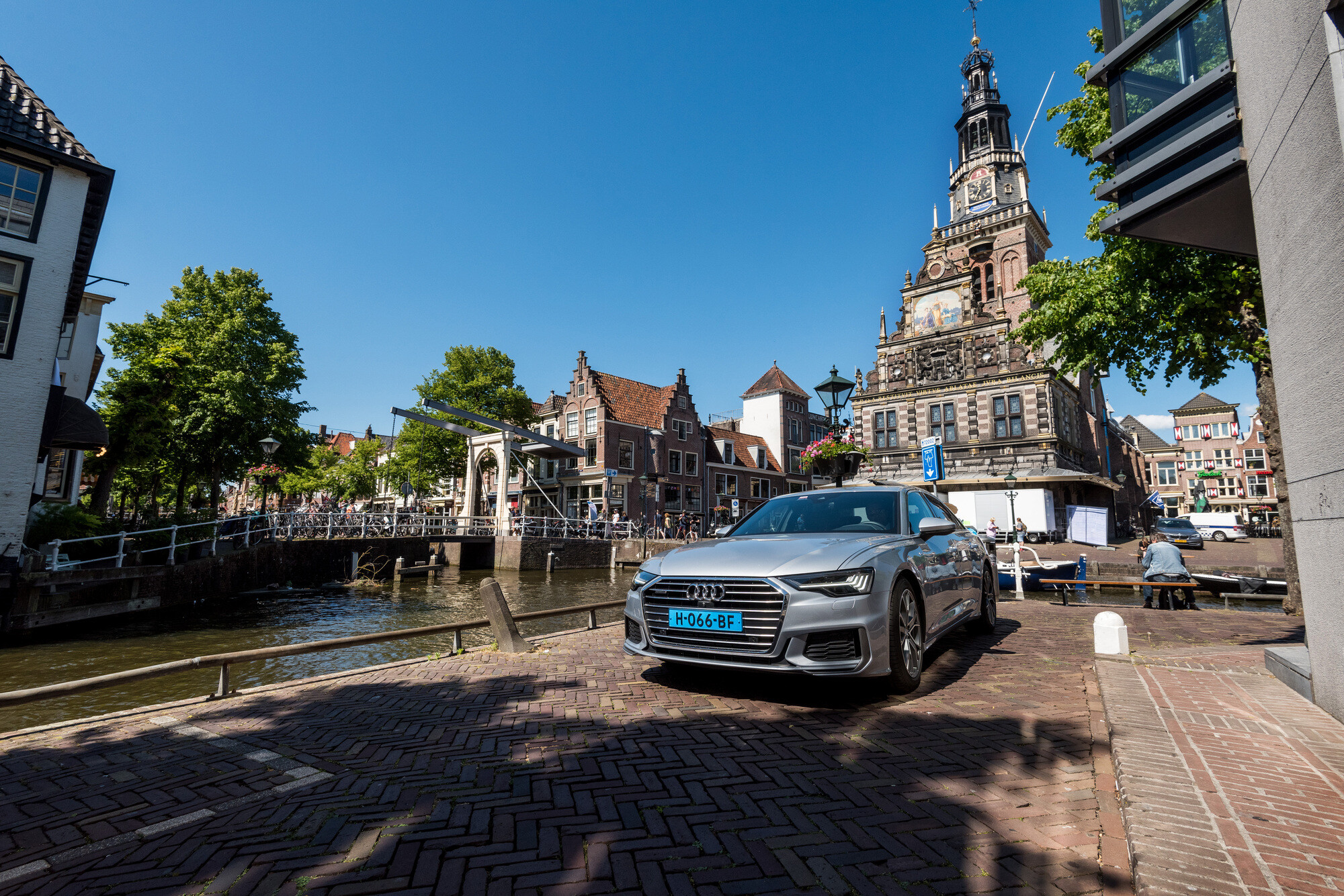 Dé taxi service van Alkmaar en omstreken