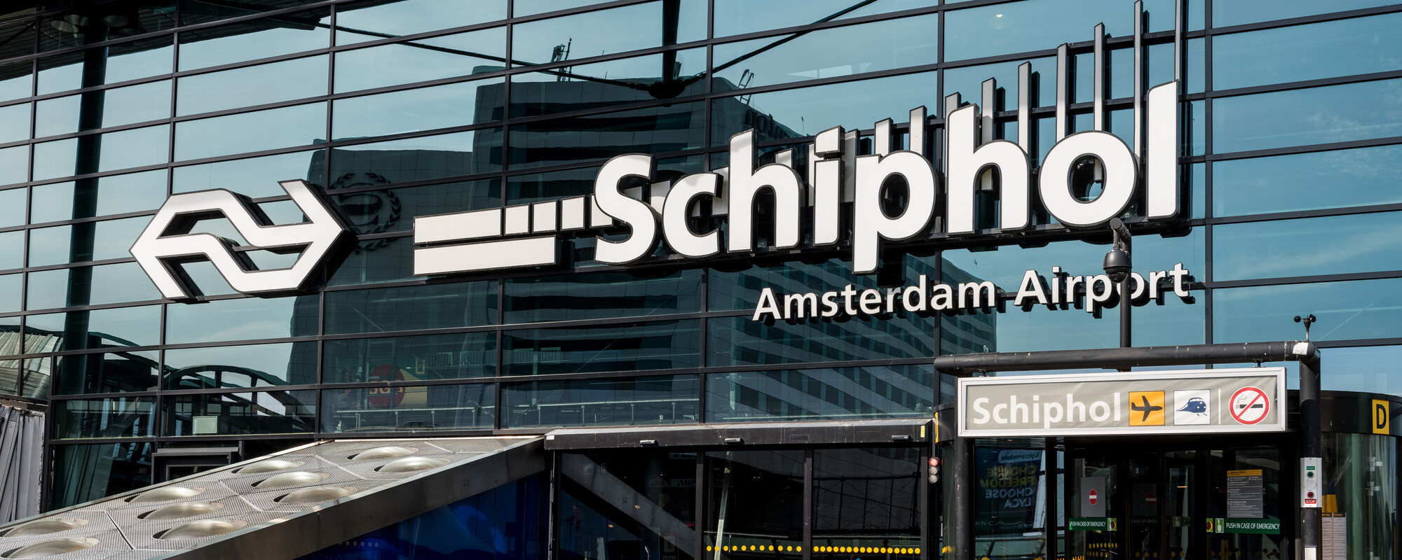 Schiphol taxi